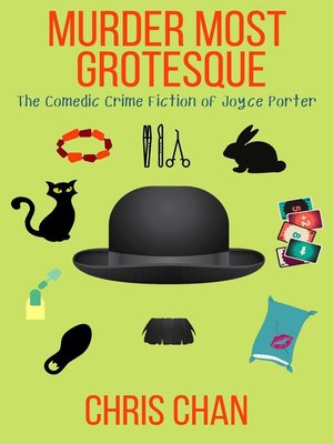 cover image of Murder Most Grotesque